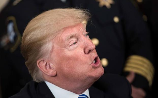 Indignación por las críticas de Trump al alcalde de Londres