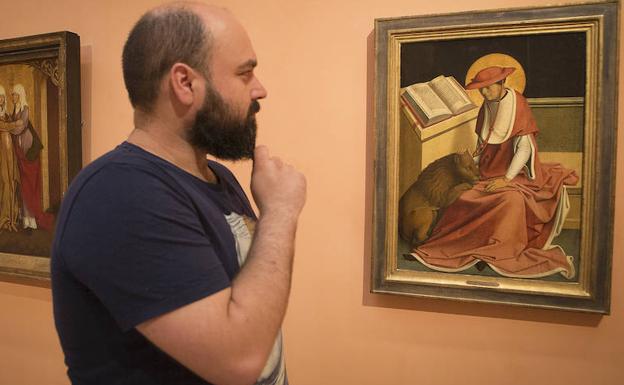 «Hay muchos objetos del futuro escondidos en cuadros clásicos»