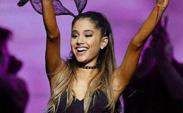Ariana Grande sigue adelante con el 'One Love Manchester'