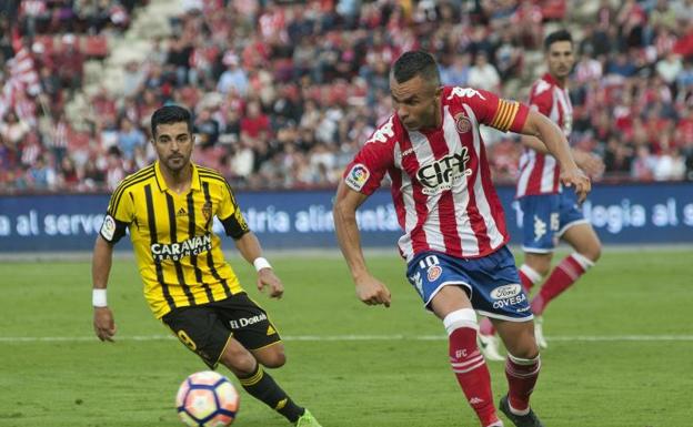 Histórico ascenso del Girona a Primera