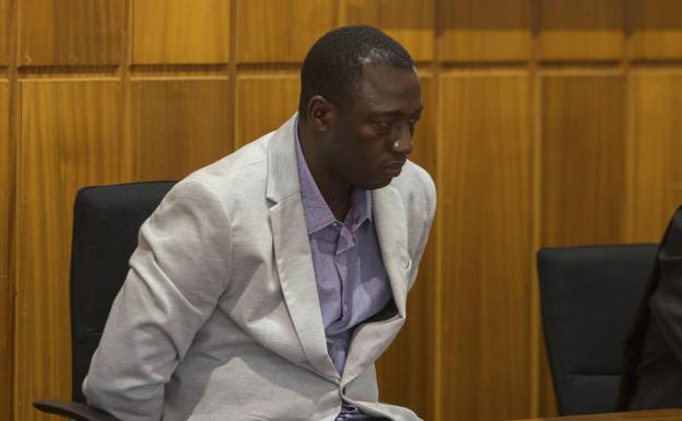 Reconoce que mató a golpes con un palo a su mujer en Beniel