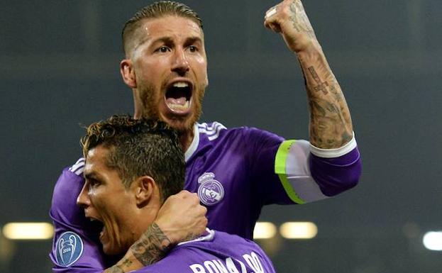 El Real Madrid arrolla en la plantilla ideal de la Champions