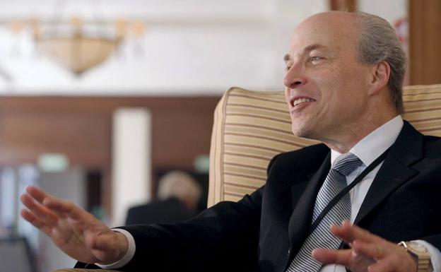 Roger Kornberg: «La ciencia es barata»