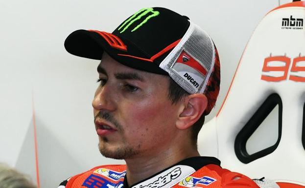 Ducati respira mientras sigue pensando en Lorenzo