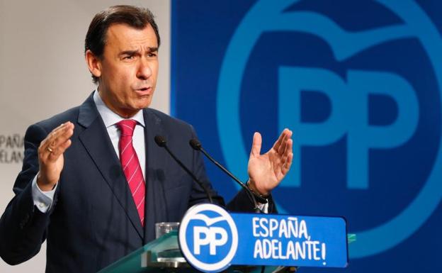 El PP no descarta acudir a los tribunales para frenar la comisión que investigará sus finanzas