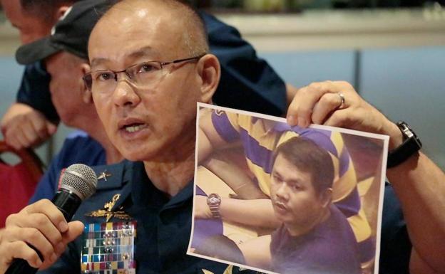 El asaltante al casino de Manila era un ludópata y no un terrorista
