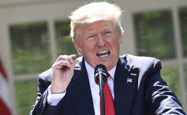 La división del Congreso estadounidense pone en peligro las reformas de Trump