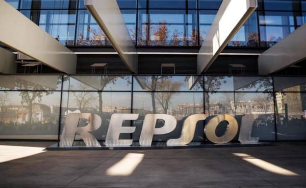 Repsol halla un yacimiento de gas equivalente al consumo de España en dos años