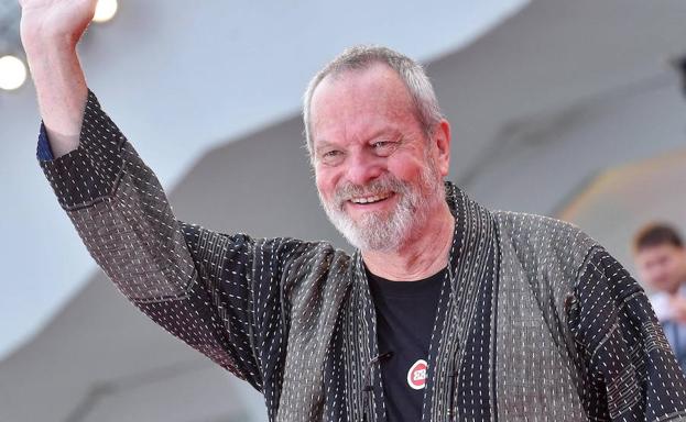 Terry Gilliam termina de rodar su versión de Don Quijote 17 años después