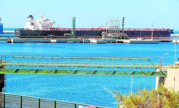 Nulo impacto en el puerto de la huelga de los estibadores