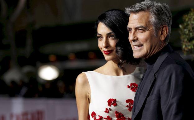Los Clooney ya son padres
