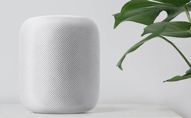 ¿Qué es capaz de hacer HomePod, el nuevo altavoz de Apple?