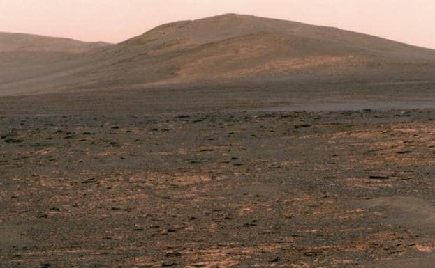 «Habría que perforar el subsuelo para confirmar si hay vida en Marte»