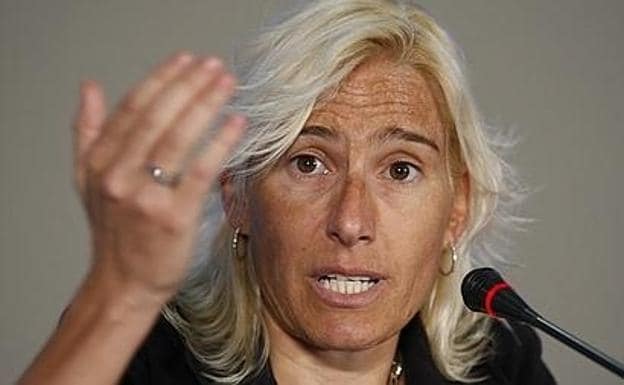 Marta Domínguez también pierde su demanda contra la IAAF