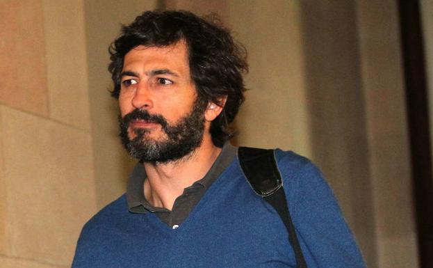 Oleguer Pujol compara a su padre con el Dalai Lama