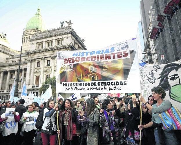 Reniego de mi sangre