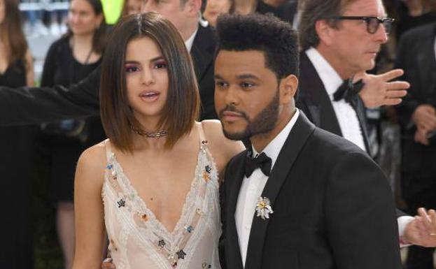 Selena Gomez, una fan más de The Weeknd