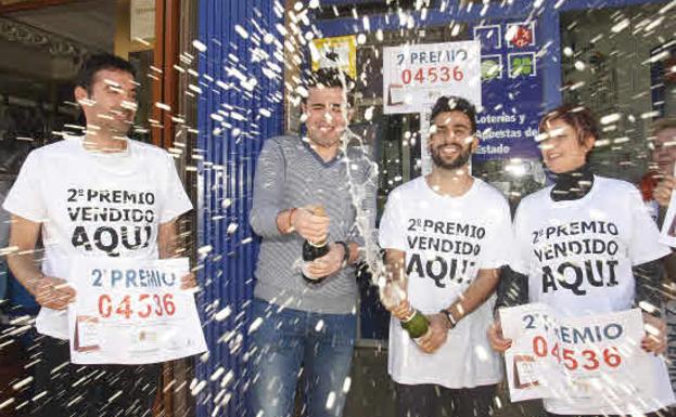 Condenada a devolver 'El Gordo' de Navidad porque no era suyo