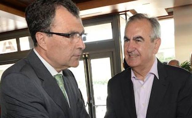 Tovar y Ballesta pactan el desbloqueo del presupuesto del Ayuntamiento de Murcia