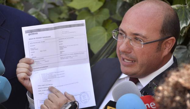 El TSJ encamina a Sánchez al banquillo por el 'lavado' de reputación en el 'caso Púnica'