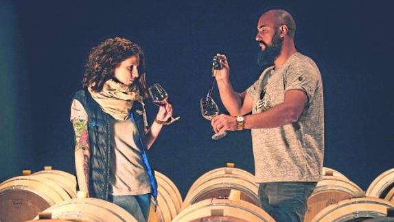 Aire fresco en el mundo del vino