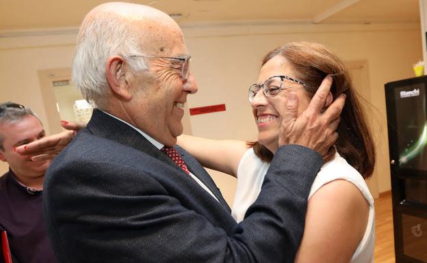 José Ignacio Gras: «Me voy por dignidad»