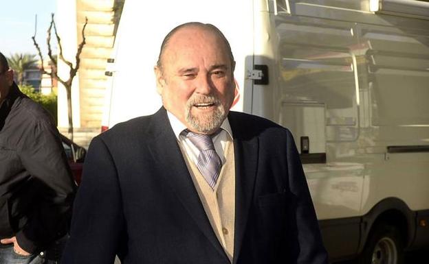 Templado: «No voy a traer más papeles por fantásticas confabulaciones»