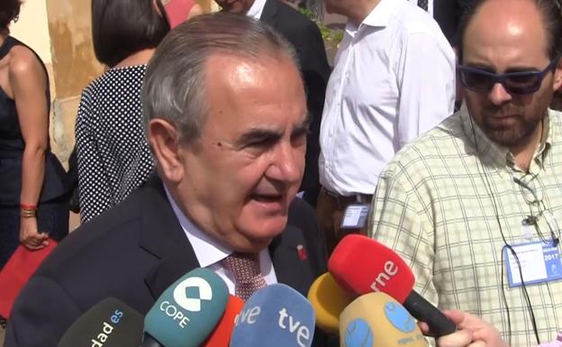 Tovar: «Lamento profundamente la marcha de Gras»