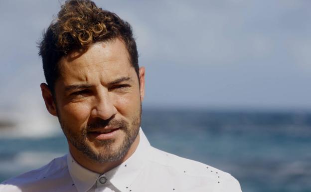 David Bisbal llega a Murcia