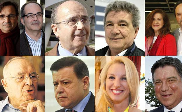 La Comunidad concede ocho Medallas de Oro a profesionales y entidades