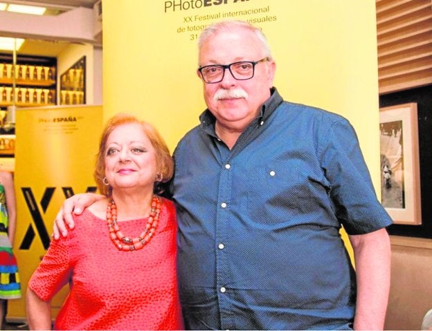 PhotoEspaña reconoce la trayectoria del cartagenero Juan Manuel Díaz Burgos