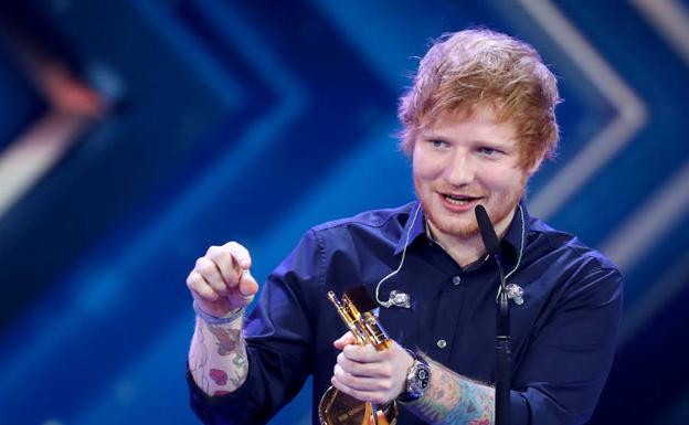 Justin Bieber arrebató 'Despacito' a Ed Sheeran