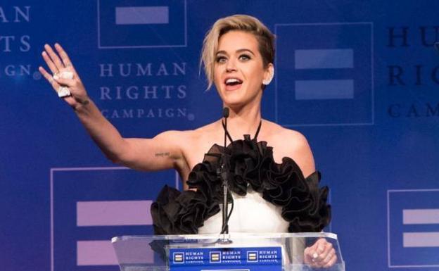 Katy Perry se disculpa con Taylor Swift