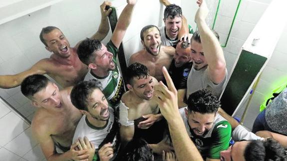 Los Garres alcanza la gloria