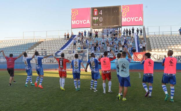 El Alcobendas Sport, último rival del Lorca en su camino a Segunda B