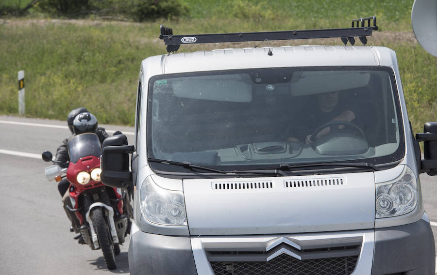 'La Tigresa', asesina del policía murciano Rabadán, sale de la cárcel