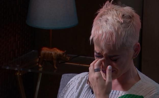 Katy Perry confiesa que tuvo pensamientos suicidas