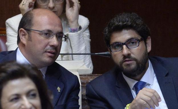 La oposición apretará a López Miras por la situación de PAS en su primer pleno de control