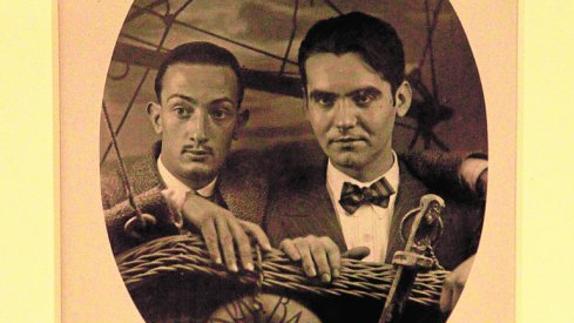 Lorca se despide de la Residencia de Estudiantes