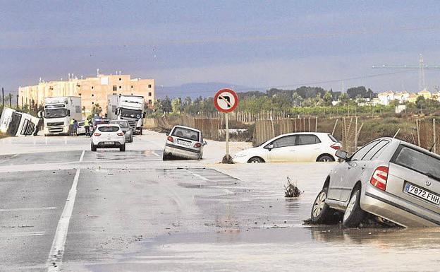 Los Alcázares dispondrá de 4 millones para paliar los daños de las inundaciones