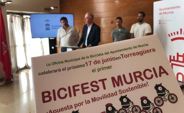 Torreagüera acoge este sábado el Bicifest