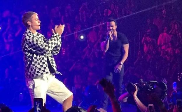 Justin Bieber reconoce que no se sabe 'Despacito'