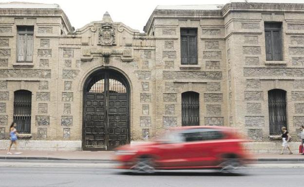 Treinta equipos de arquitectos para el concurso de la Cárcel