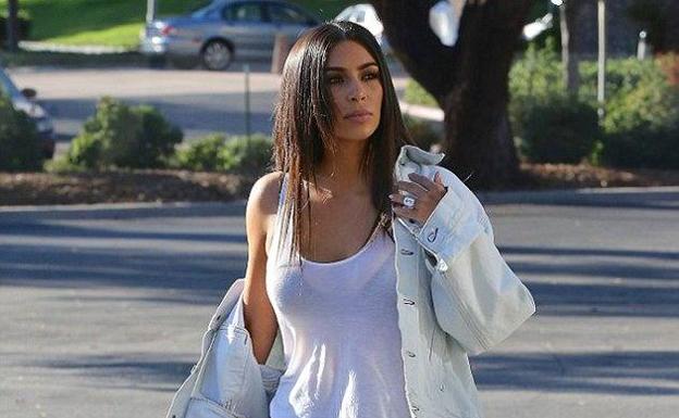 El secreto de Kim Kardashian para tener el culo perfecto