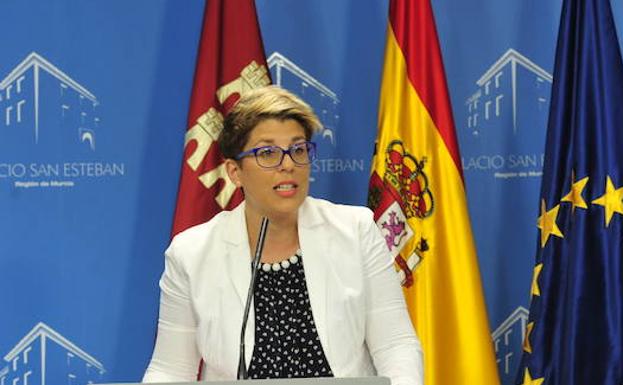 Arroyo asegura que los pozos de Calasparra se abrirán «cuanto antes»