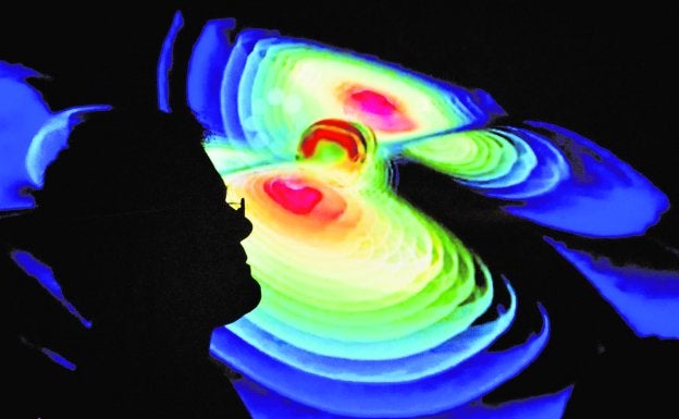 Las ondas gravitacionales se llevan el Princesa de Asturias de Investigación