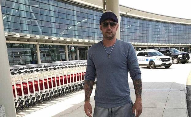 El padre de Justin Bieber la lía en Instagram