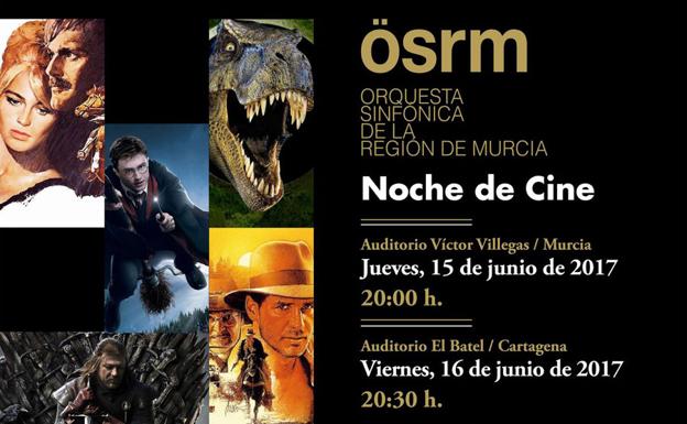 La Sinfónica y las bandas sonoras