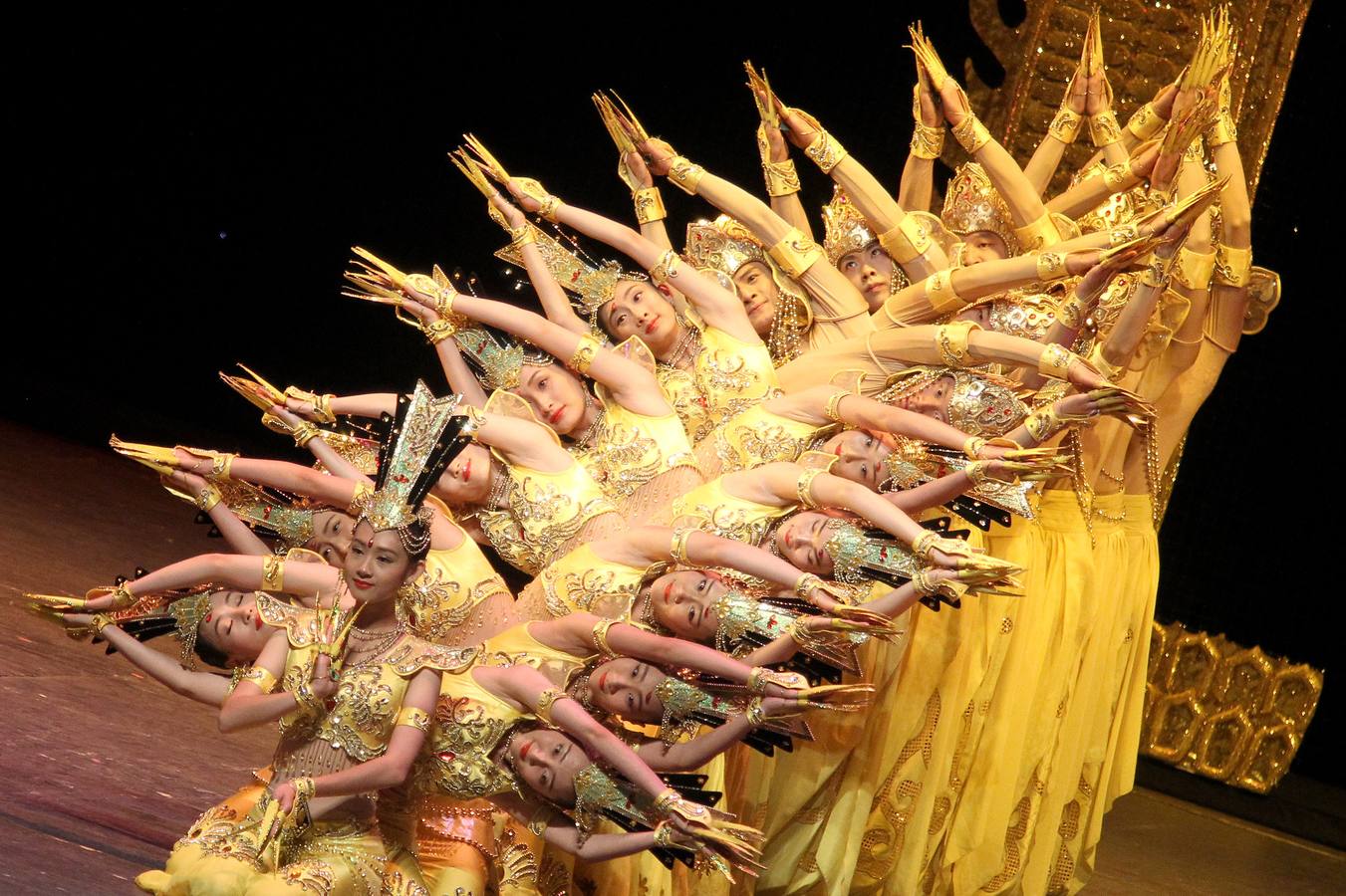 La tradición china llega a México