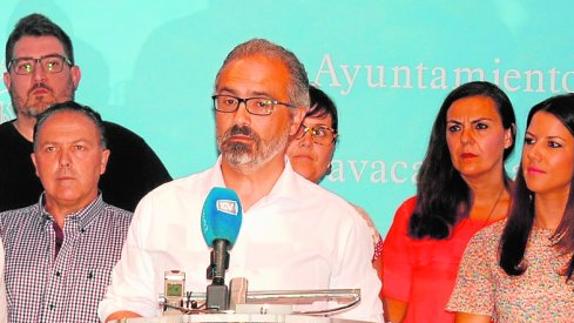 La alcaldía de Caravaca justificó el abono de la factura echando mano de una norma del siglo VI